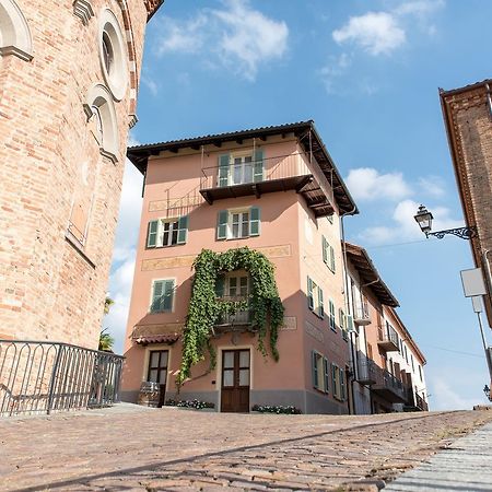 B&B Antico Tralcio Antignano  ภายนอก รูปภาพ