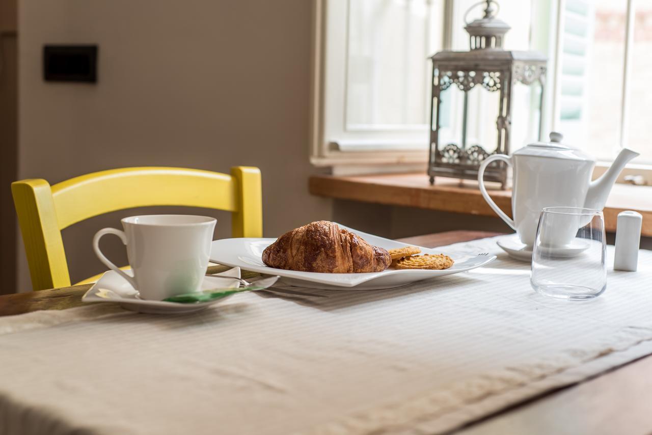B&B Antico Tralcio Antignano  ภายนอก รูปภาพ