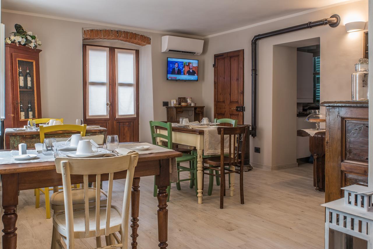 B&B Antico Tralcio Antignano  ภายนอก รูปภาพ