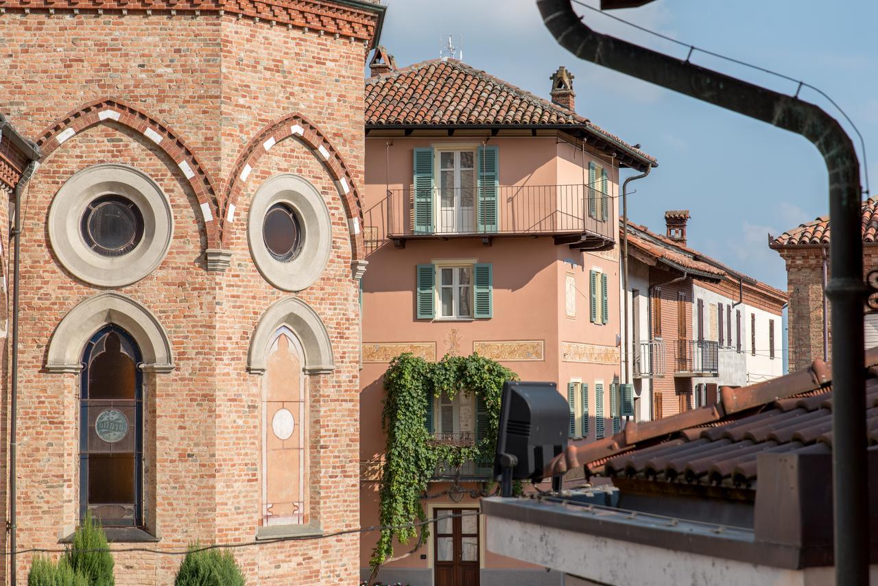 B&B Antico Tralcio Antignano  ภายนอก รูปภาพ