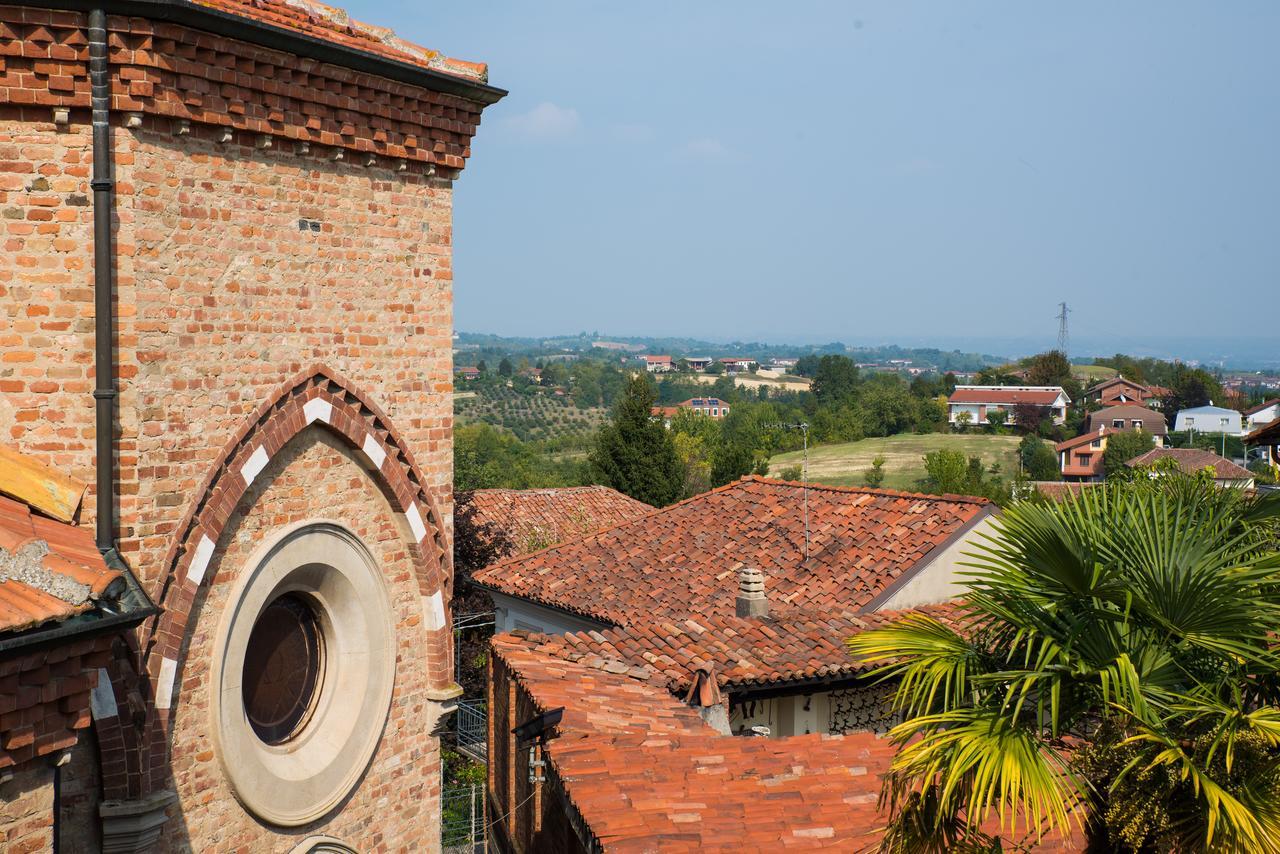 B&B Antico Tralcio Antignano  ภายนอก รูปภาพ