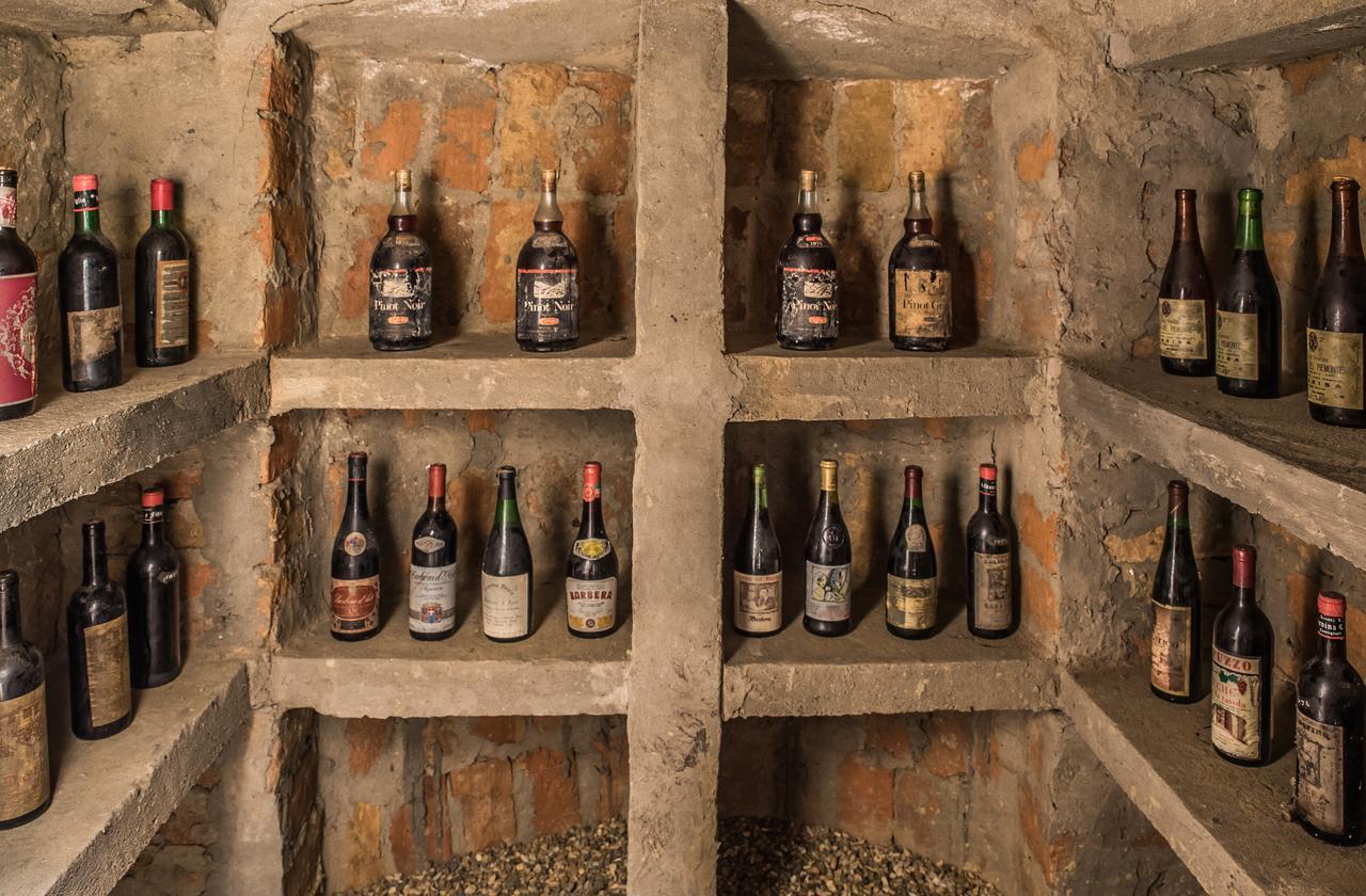 B&B Antico Tralcio Antignano  ภายนอก รูปภาพ
