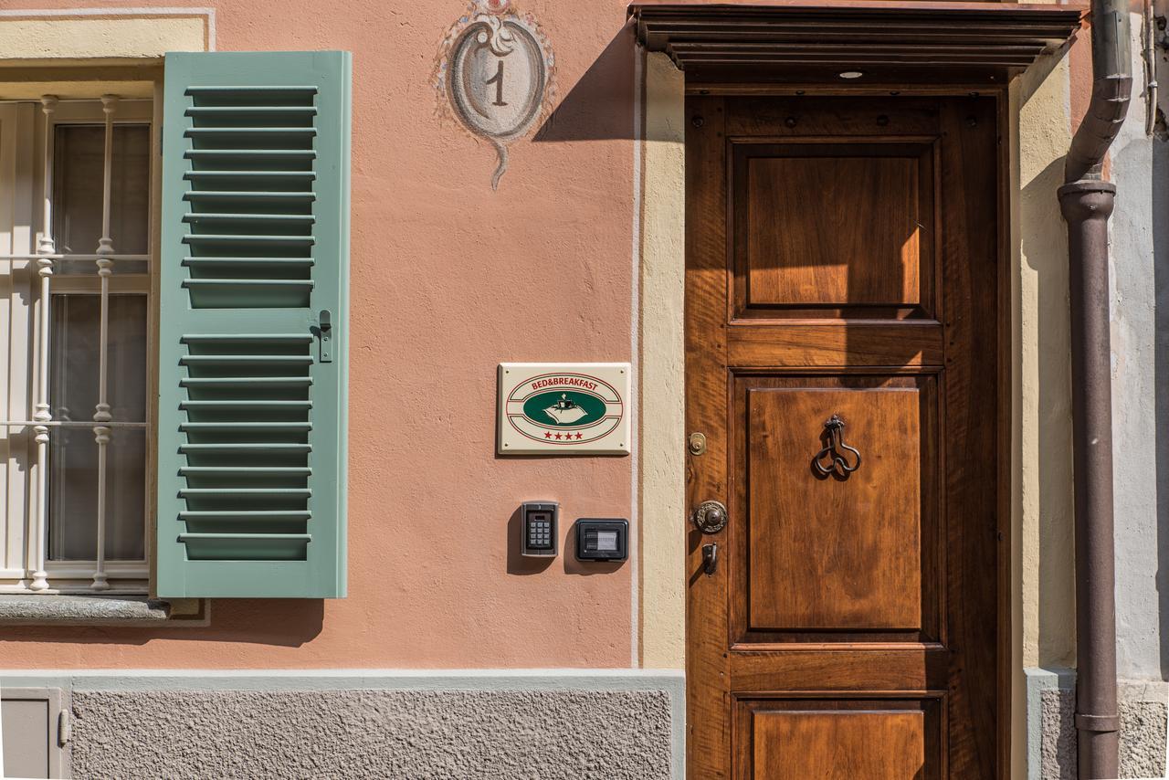 B&B Antico Tralcio Antignano  ภายนอก รูปภาพ