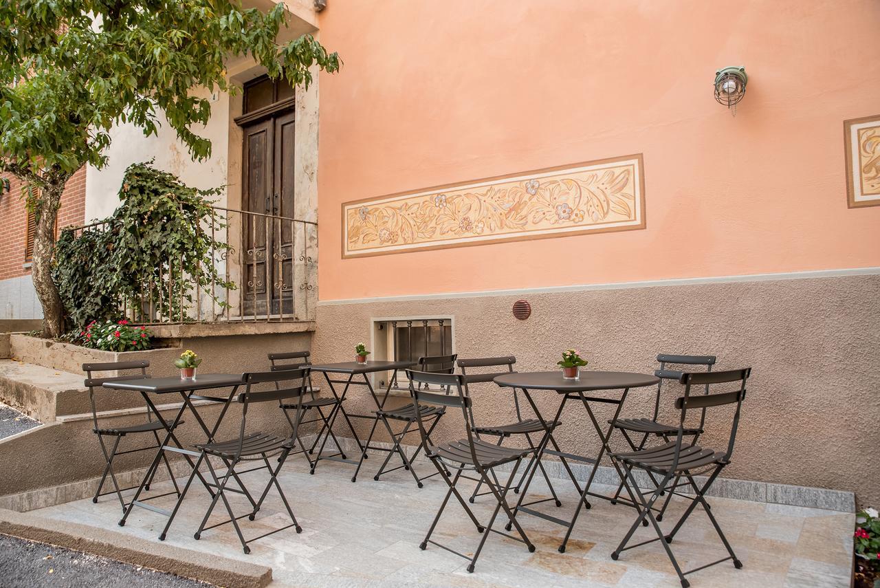 B&B Antico Tralcio Antignano  ภายนอก รูปภาพ