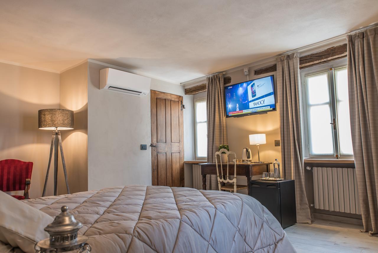 B&B Antico Tralcio Antignano  ภายนอก รูปภาพ