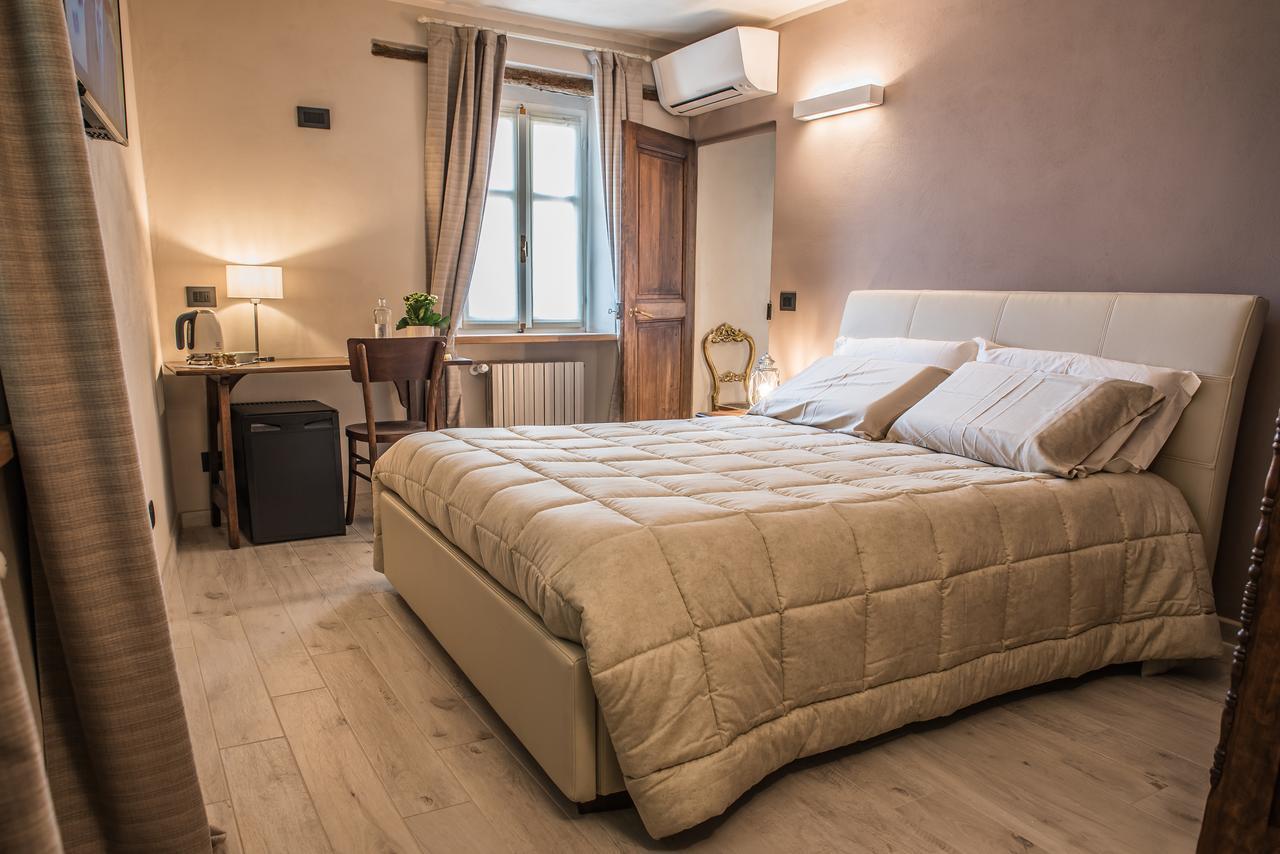 B&B Antico Tralcio Antignano  ภายนอก รูปภาพ