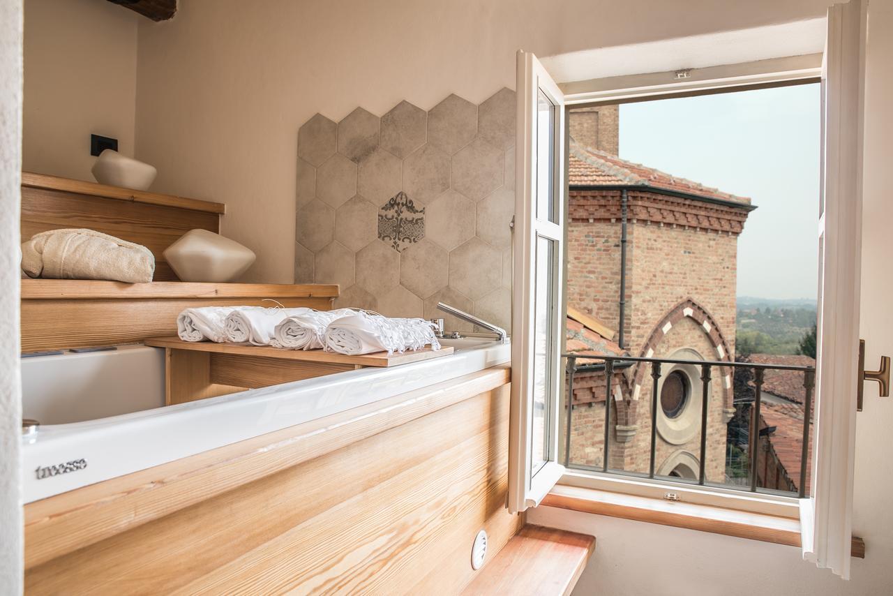B&B Antico Tralcio Antignano  ภายนอก รูปภาพ