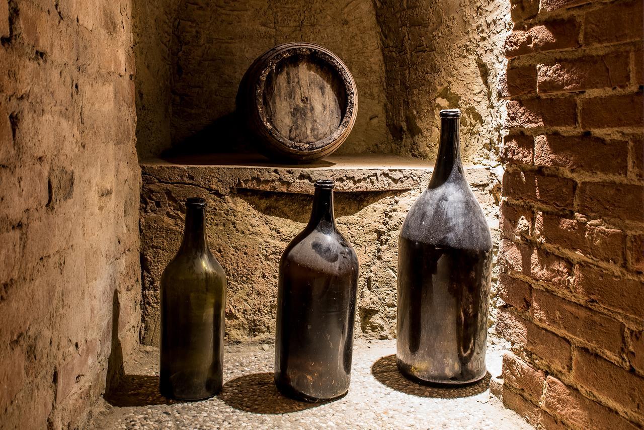 B&B Antico Tralcio Antignano  ภายนอก รูปภาพ
