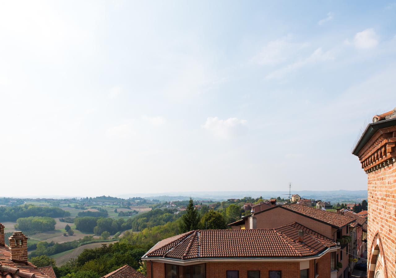 B&B Antico Tralcio Antignano  ภายนอก รูปภาพ