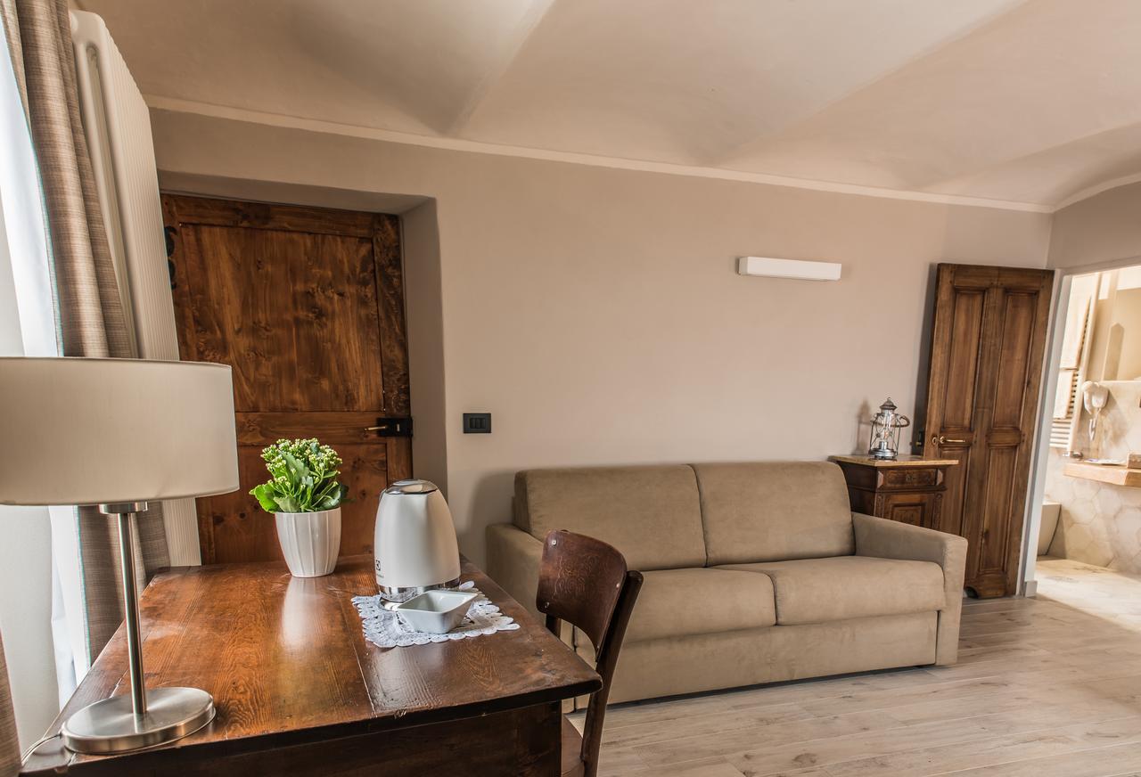 B&B Antico Tralcio Antignano  ภายนอก รูปภาพ