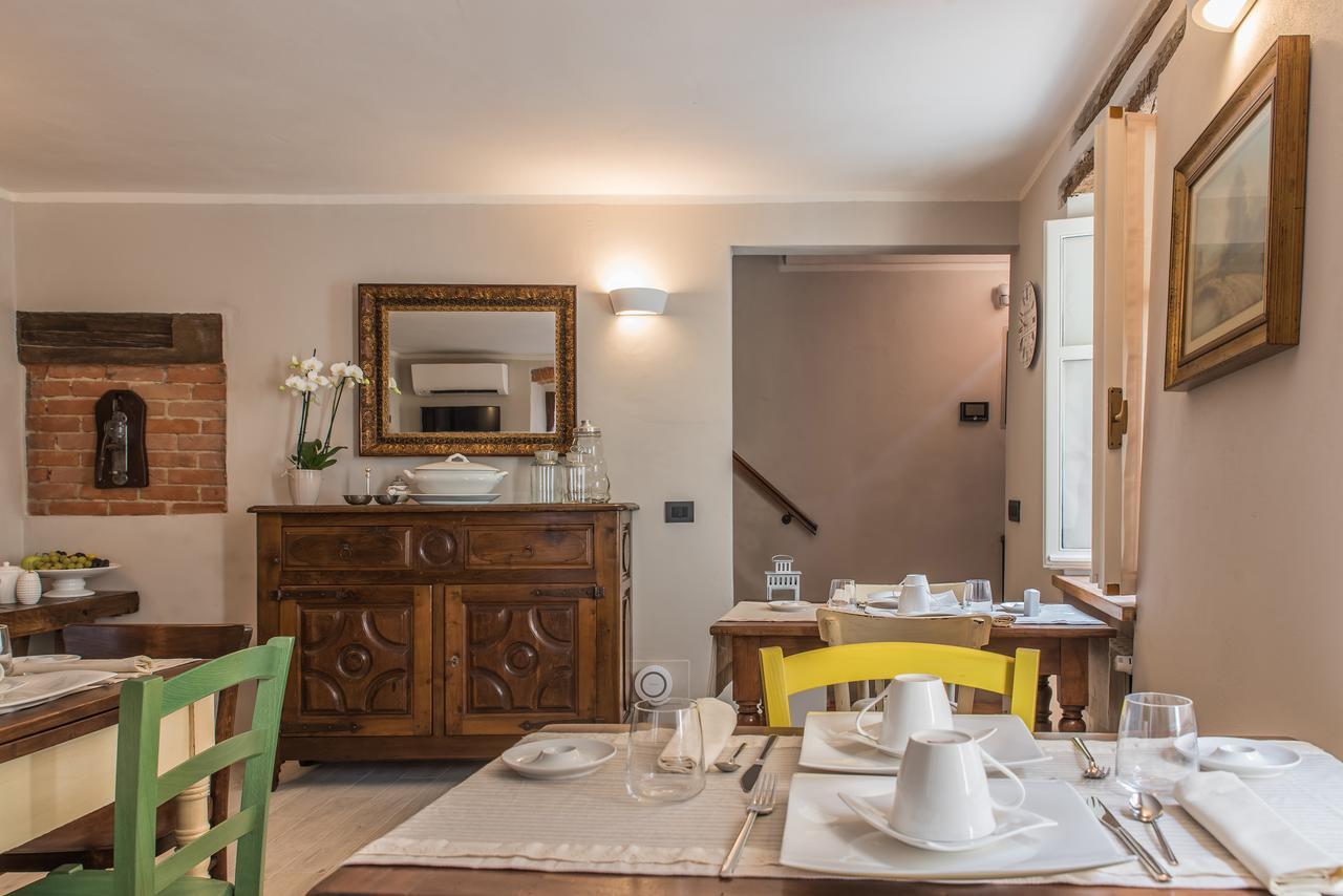B&B Antico Tralcio Antignano  ภายนอก รูปภาพ