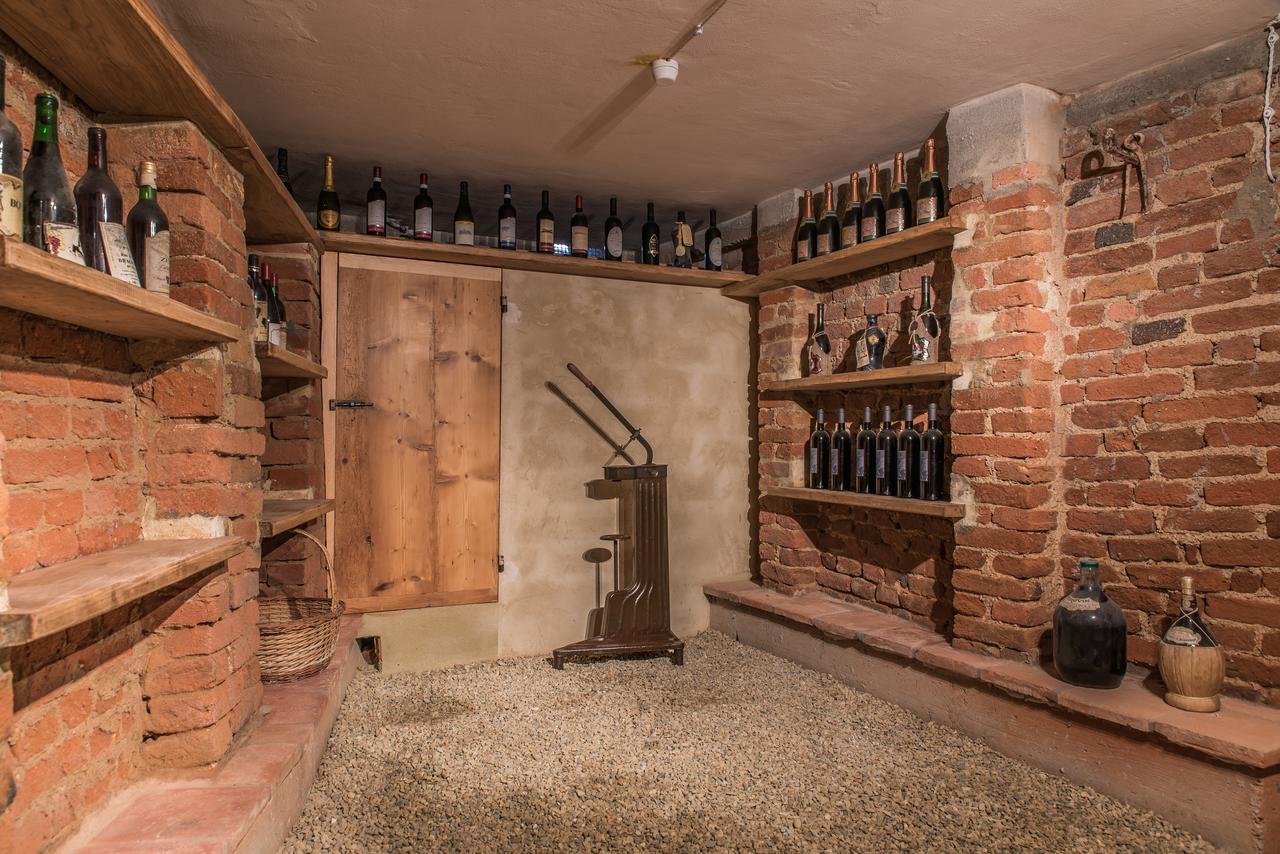 B&B Antico Tralcio Antignano  ภายนอก รูปภาพ