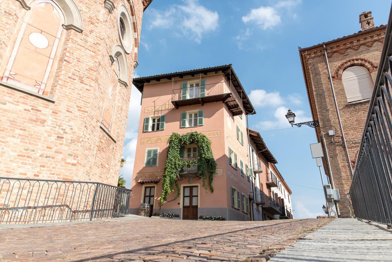 B&B Antico Tralcio Antignano  ภายนอก รูปภาพ