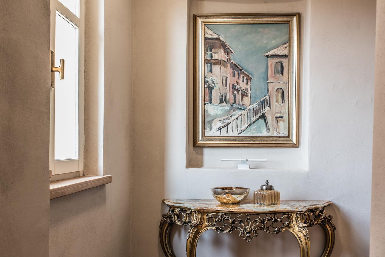B&B Antico Tralcio Antignano  ภายนอก รูปภาพ