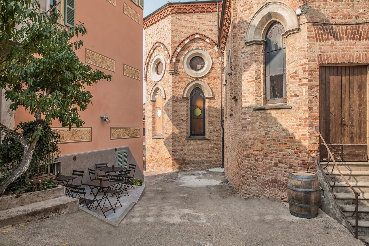 B&B Antico Tralcio Antignano  ภายนอก รูปภาพ